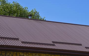 typical Portesham corrugated roof uses