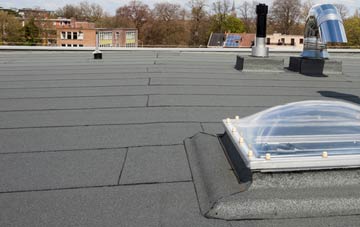 benefits of Portesham flat roofing
