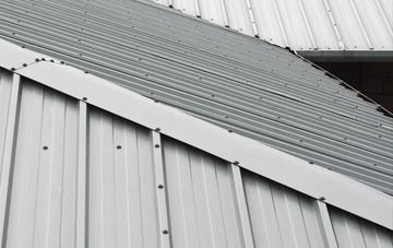 disadvantages of Portesham metal roofing
