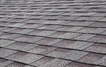 Portesham tiles for shallow pitch roofing