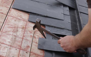 slate roofing Portesham, Dorset