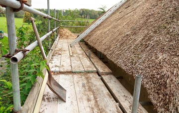 advantages of Portesham thatch roofing