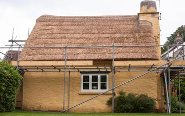 Portesham thatch roofing costs