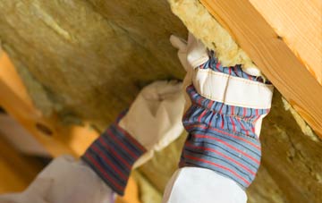 types of Portesham pitched roof insulation materials