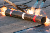 Portesham flat roof sealing